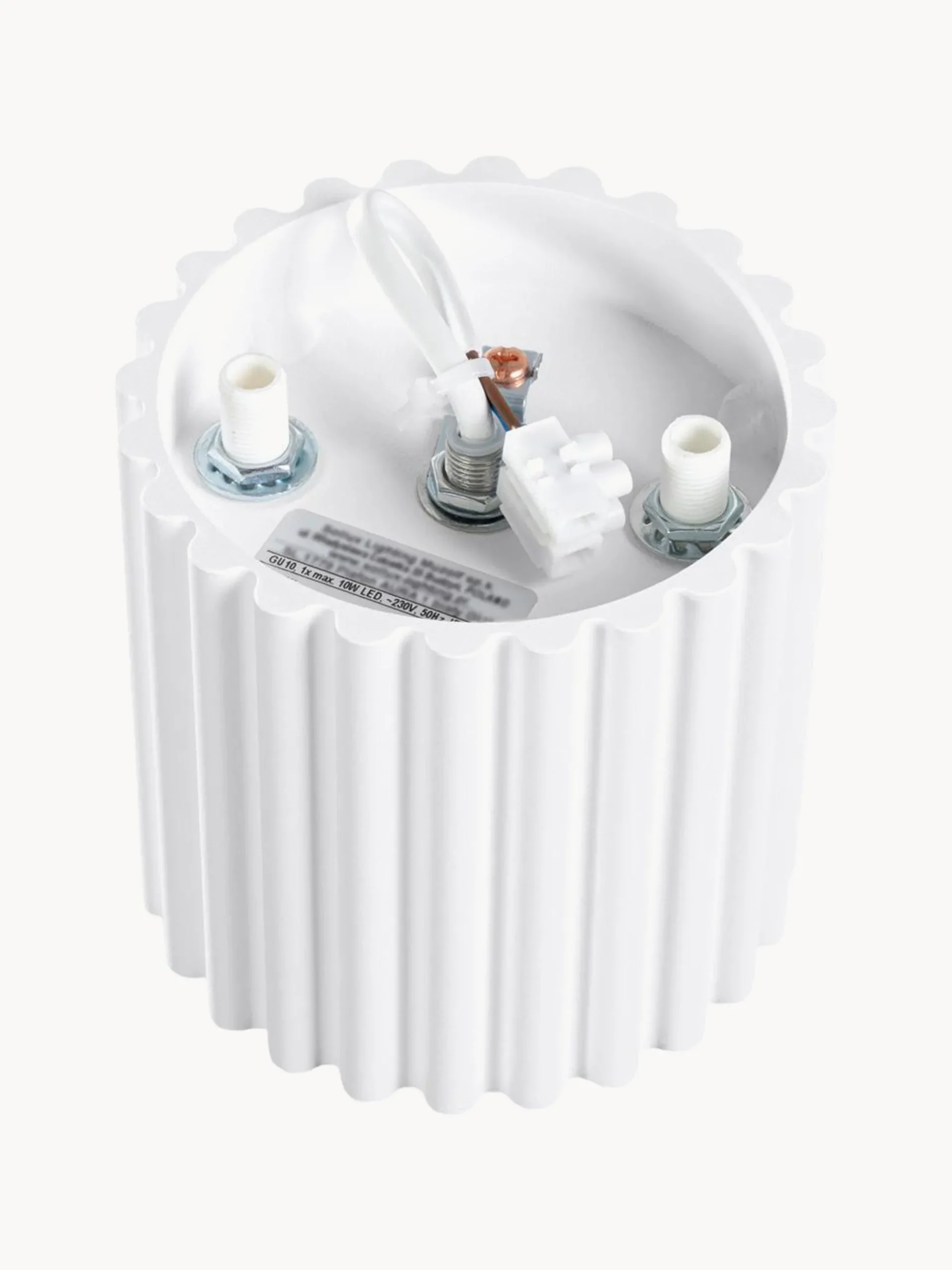 Faretto da soffitto Zora 1