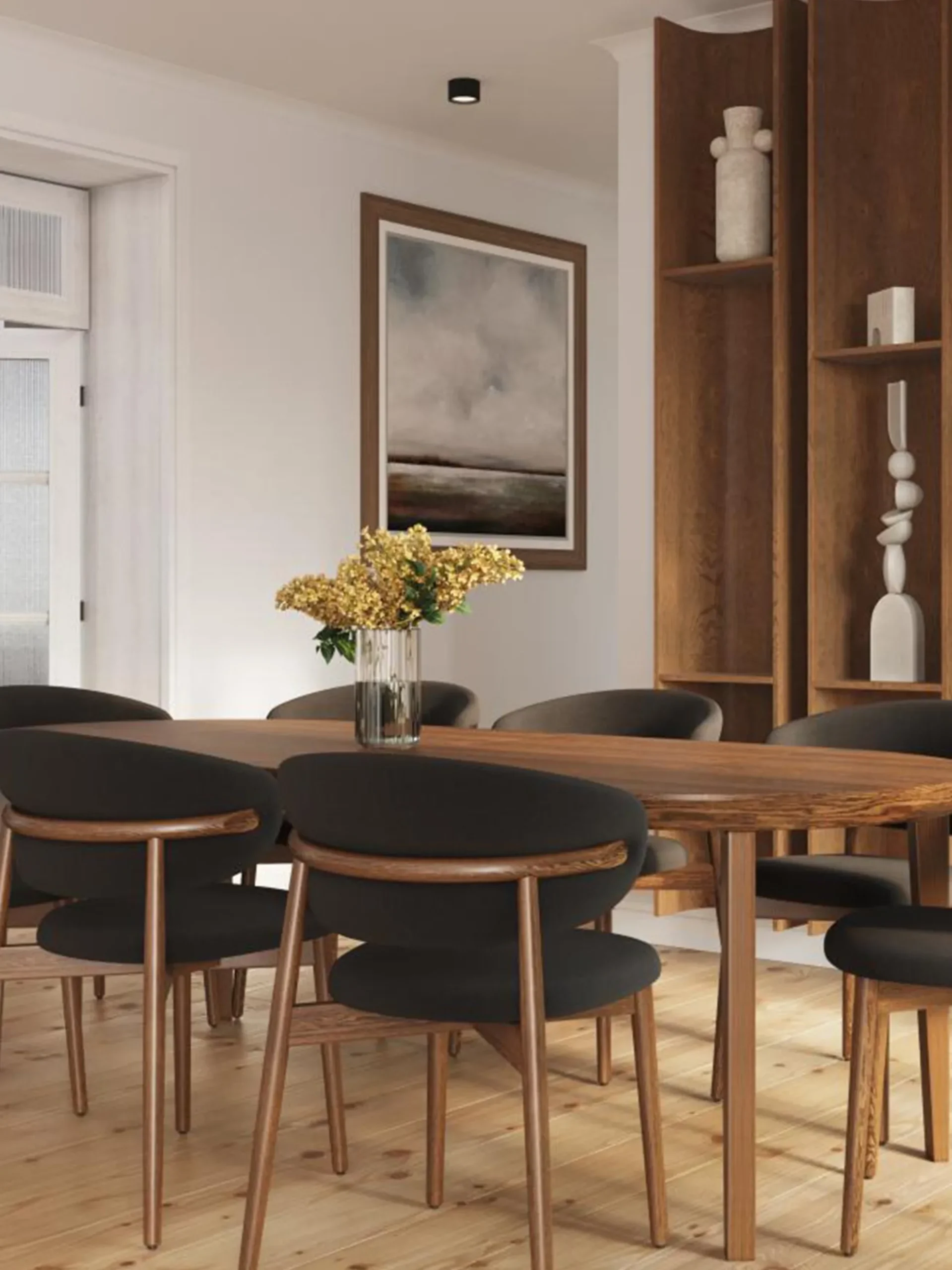 Faretto da soffitto Zora 1