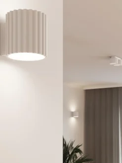 Faretto da soffitto Zora 1