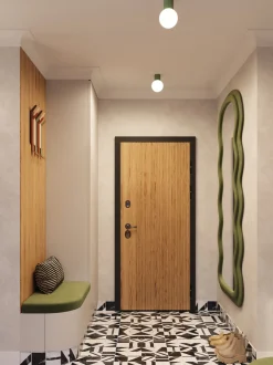 Faretto da soffitto piccolo Orbital