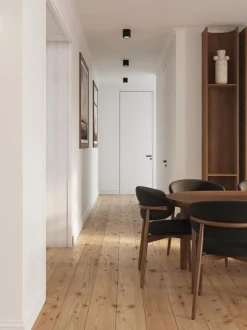 Faretto da soffitto Zora 1