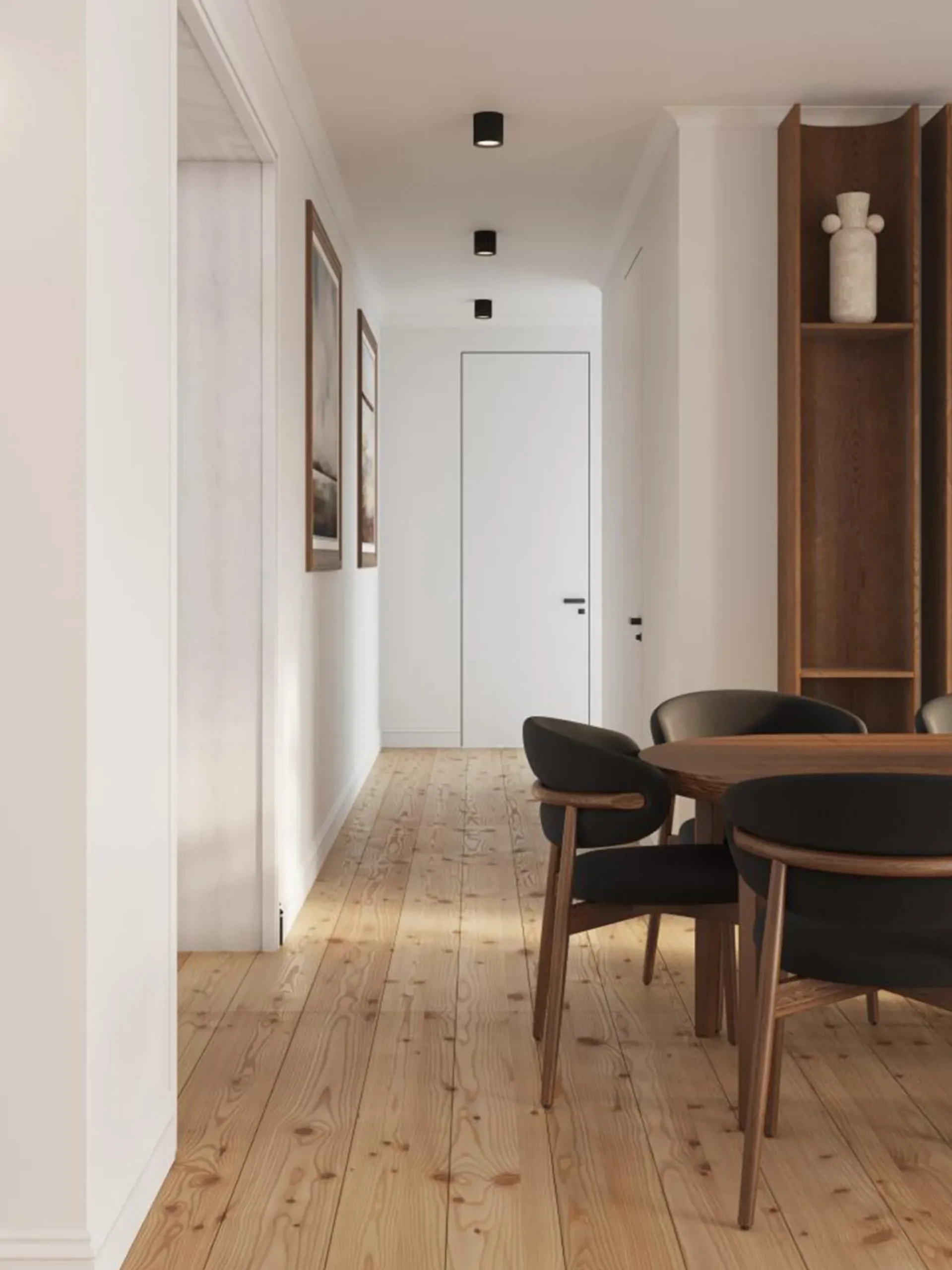 Faretto da soffitto Zora 1
