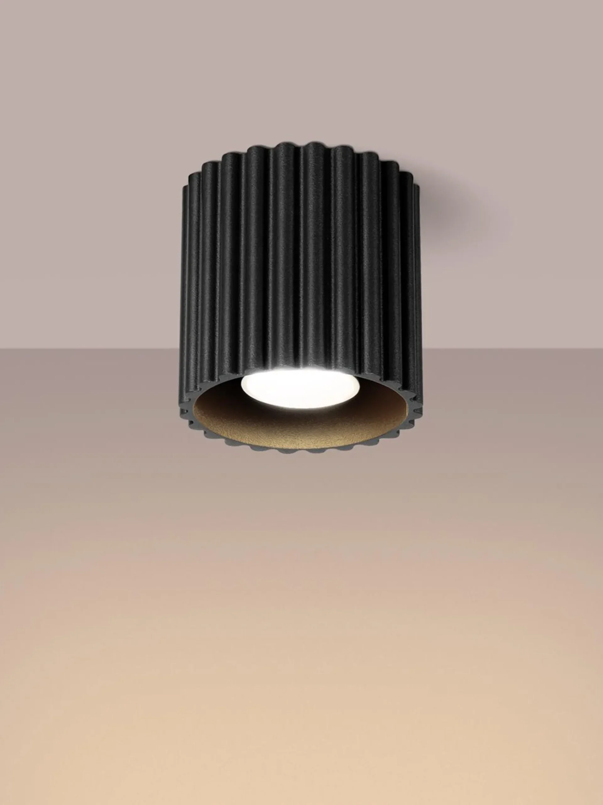 Faretto da soffitto Zora 1