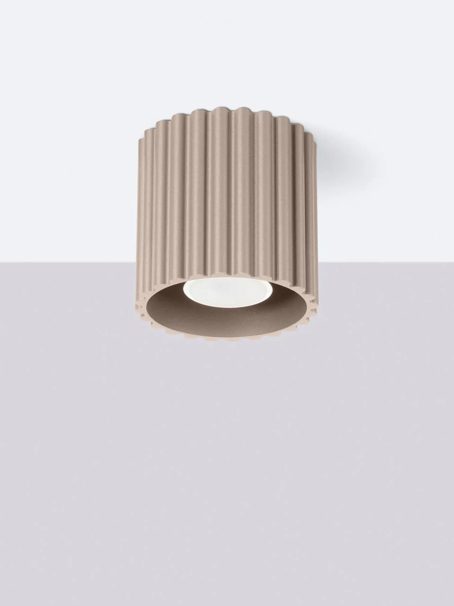 Faretto da soffitto Zora 1