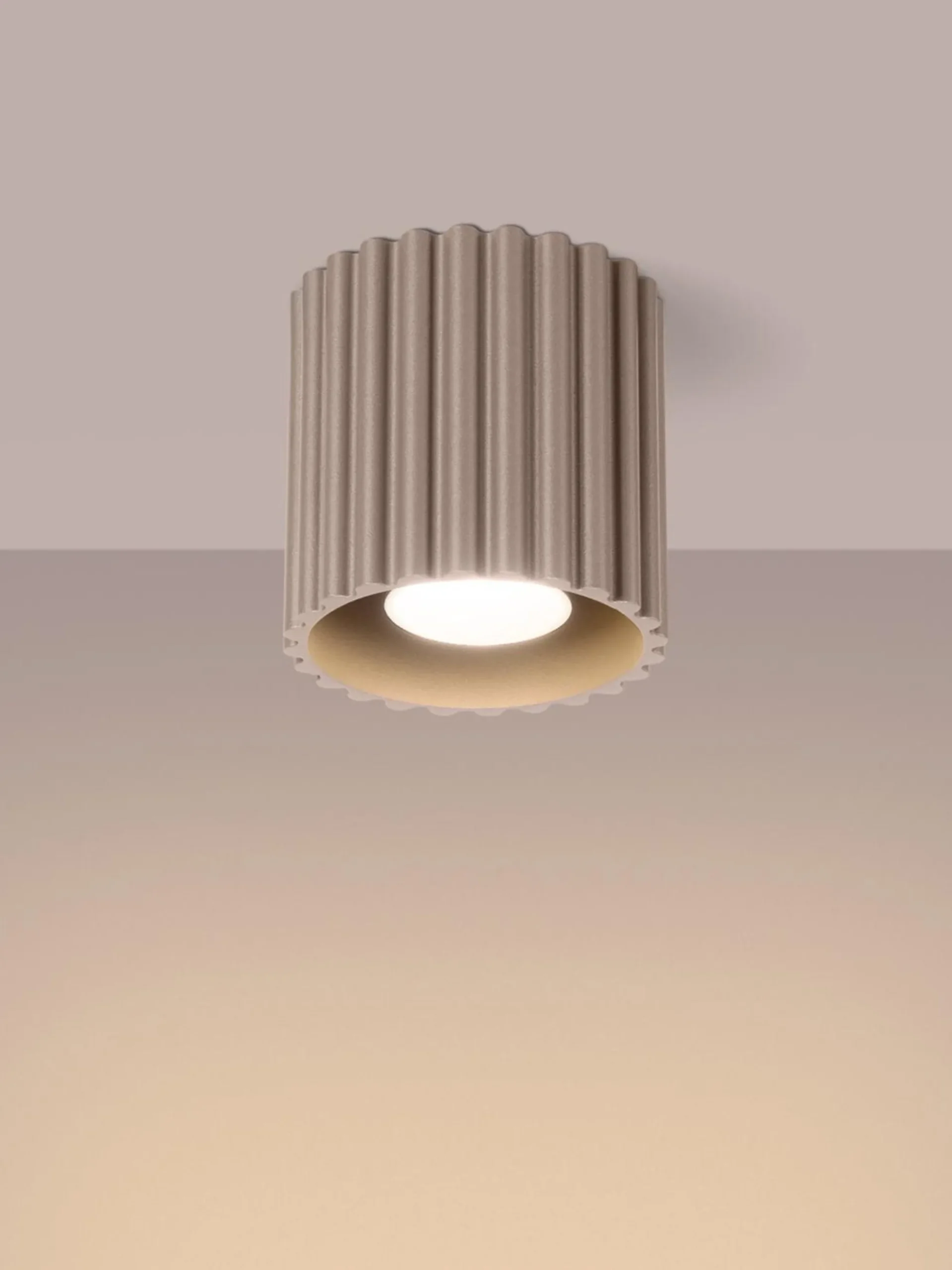 Faretto da soffitto Zora 1