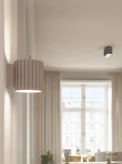 Faretto da soffitto Zora 1