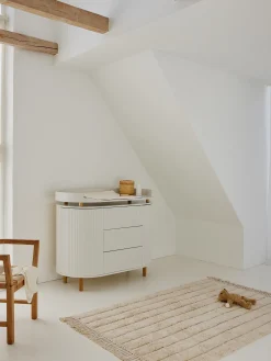 Fasciatoio in legno fatto a mano Kai