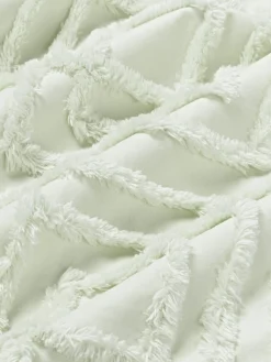 Federa in cotone percalle con design trapuntato Phil