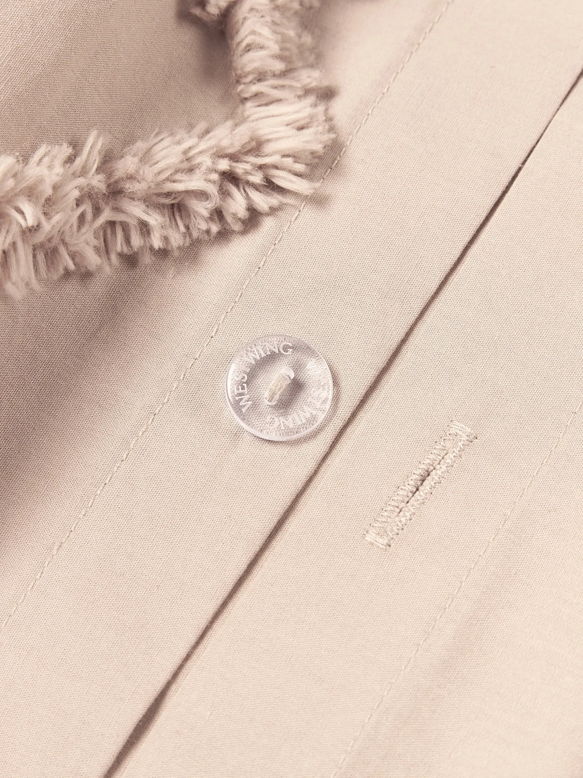 Federa in cotone percalle con design a ciuffi Phil