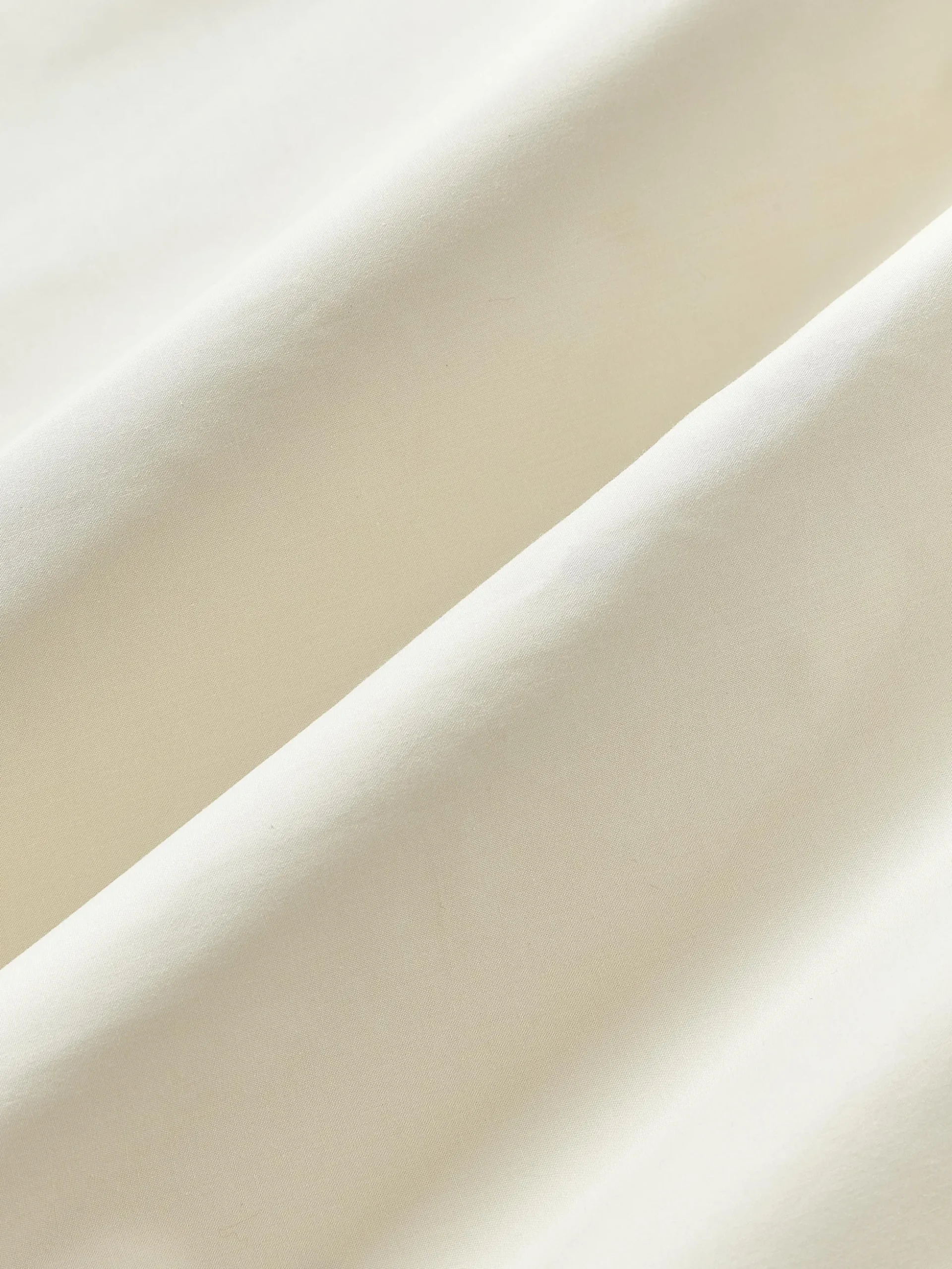 Federa in cotone percalle con bordino Daria