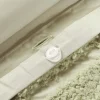 Federa in cotone percalle con decoro trapuntato Scout