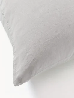 Federa in lino lavato Airy