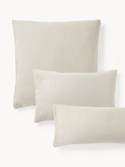 Federa in lino lavato Airy