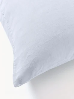 Federa in lino lavato Airy