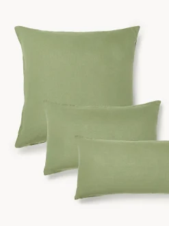 Federa in lino lavato Airy