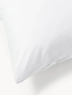 Federa in percalle di cotone con design trapuntato Phil