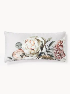 Federa in raso di cotone Blossom