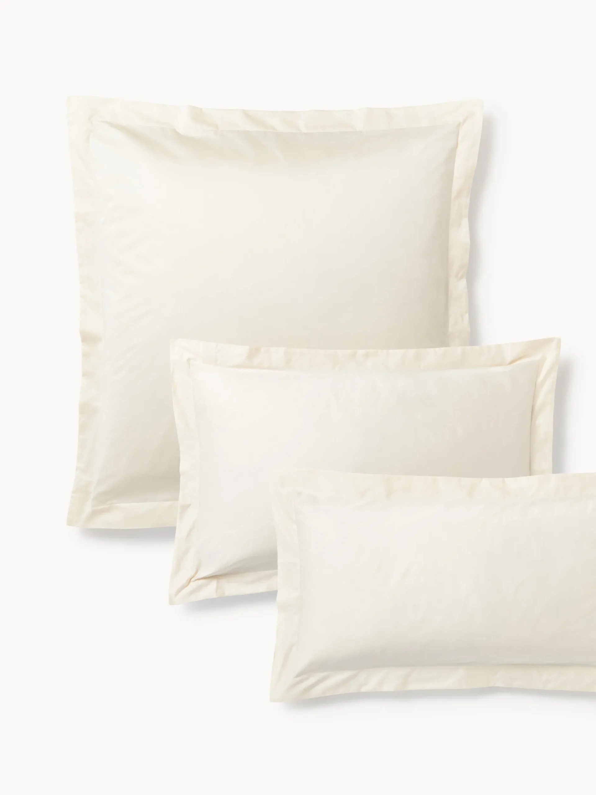 Federa in raso di cotone Premium