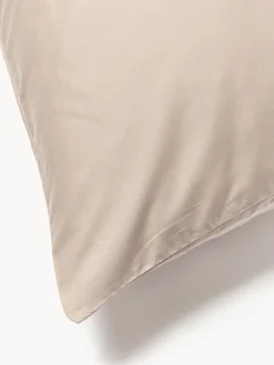 Federa in raso di cotone Comfort