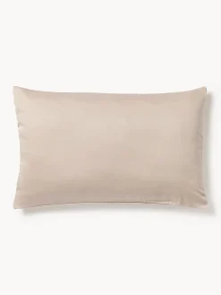 Federa in raso di cotone Comfort