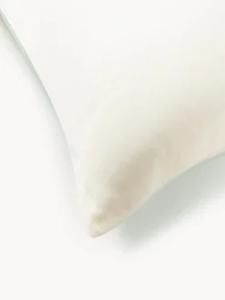 Federa in raso di cotone con sfumatura Jania
