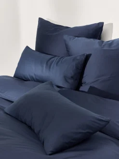 Federa in raso di cotone Comfort