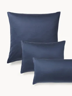 Federa in raso di cotone Comfort