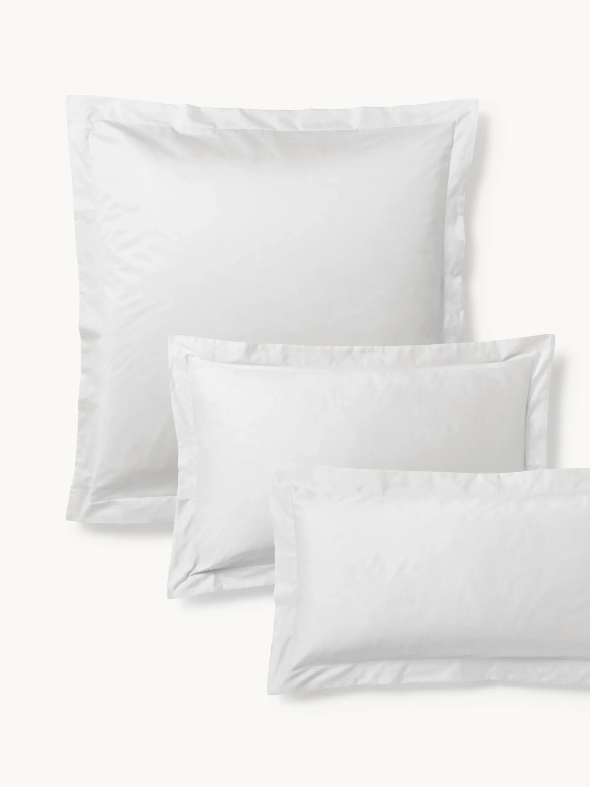 Federa in raso di cotone Premium