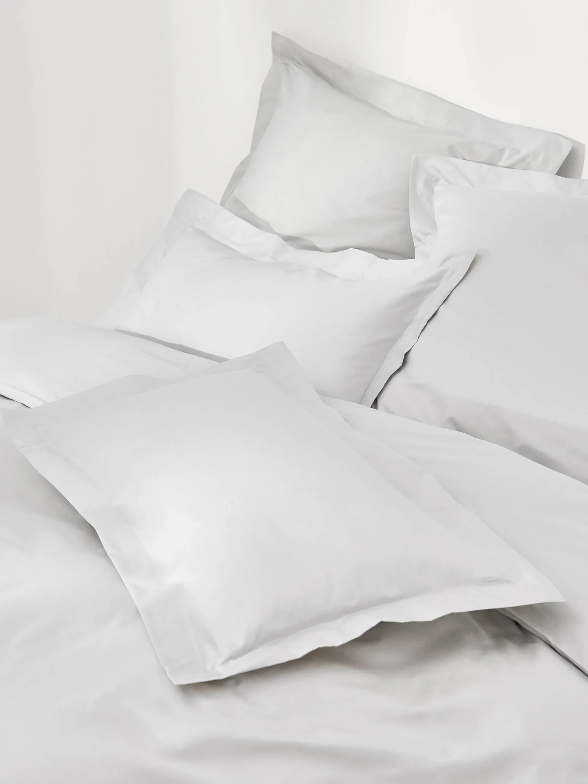 Federa in raso di cotone Premium