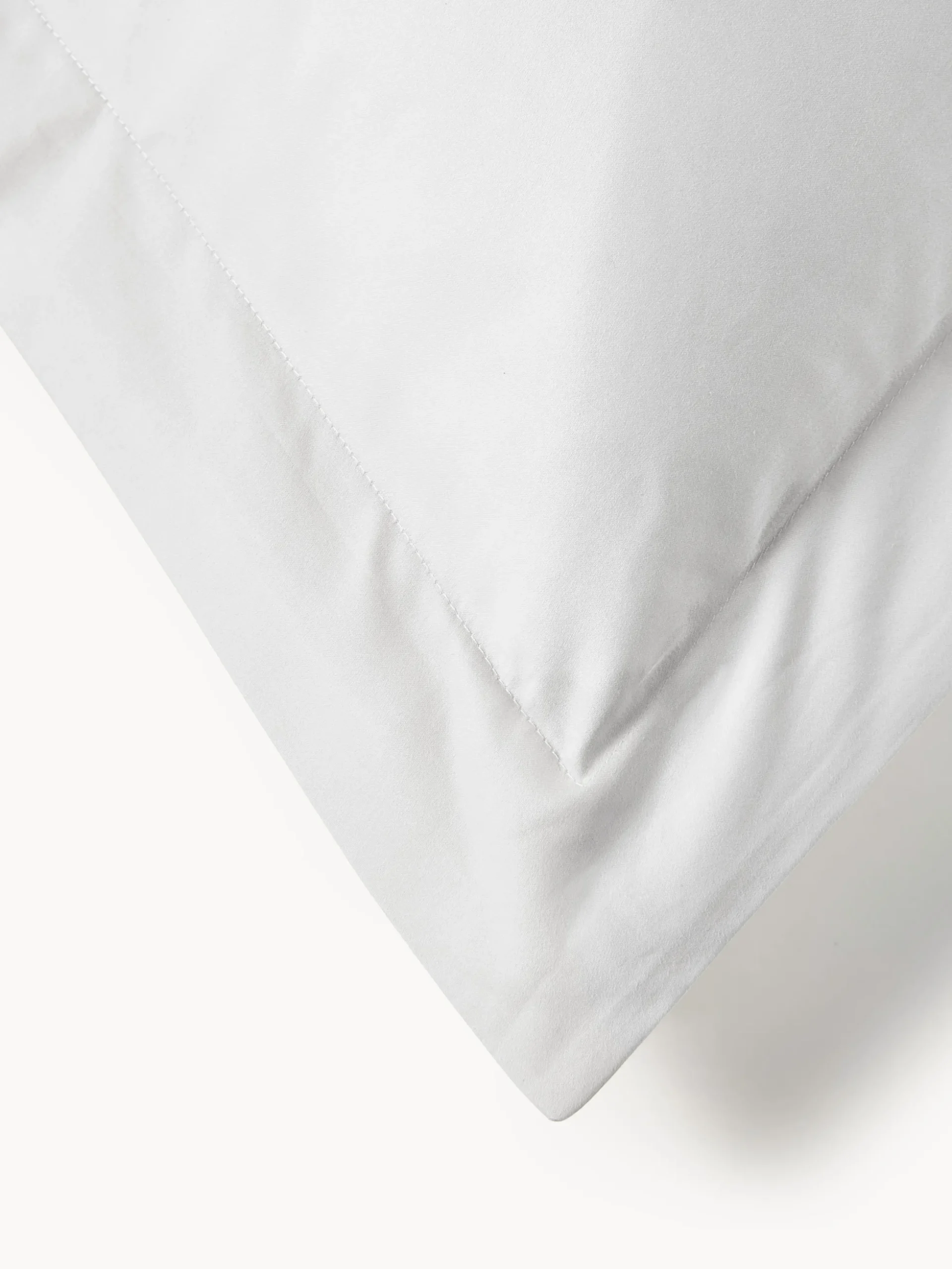 Federa in raso di cotone Premium