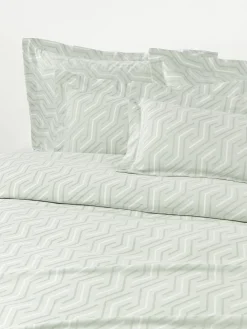 Federa jacquard Aisha