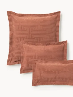 Federa reversibile in cotone Nika