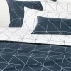 Federa in cotone fantasia Marla