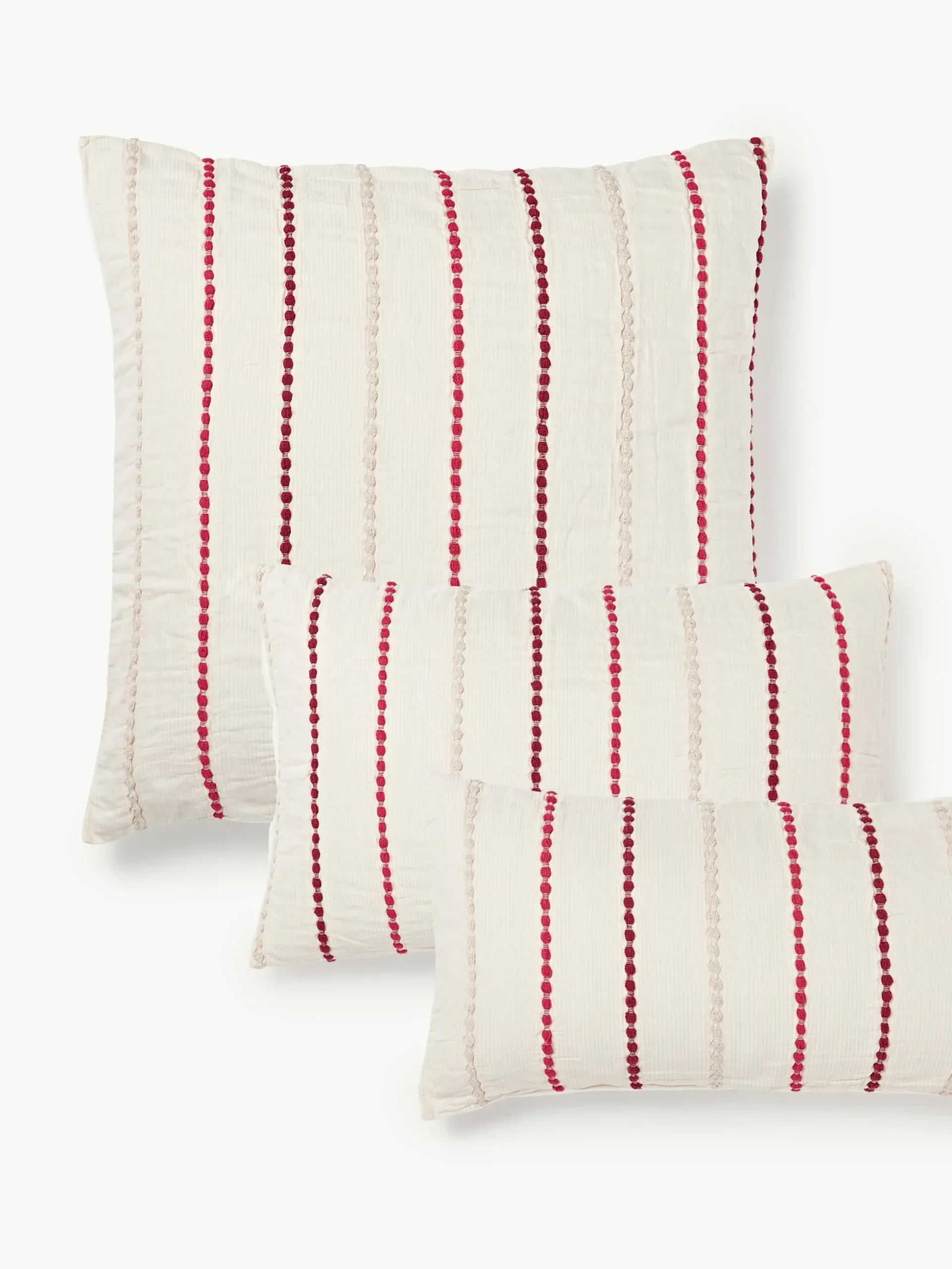 Federa in cotone percalle Arabella