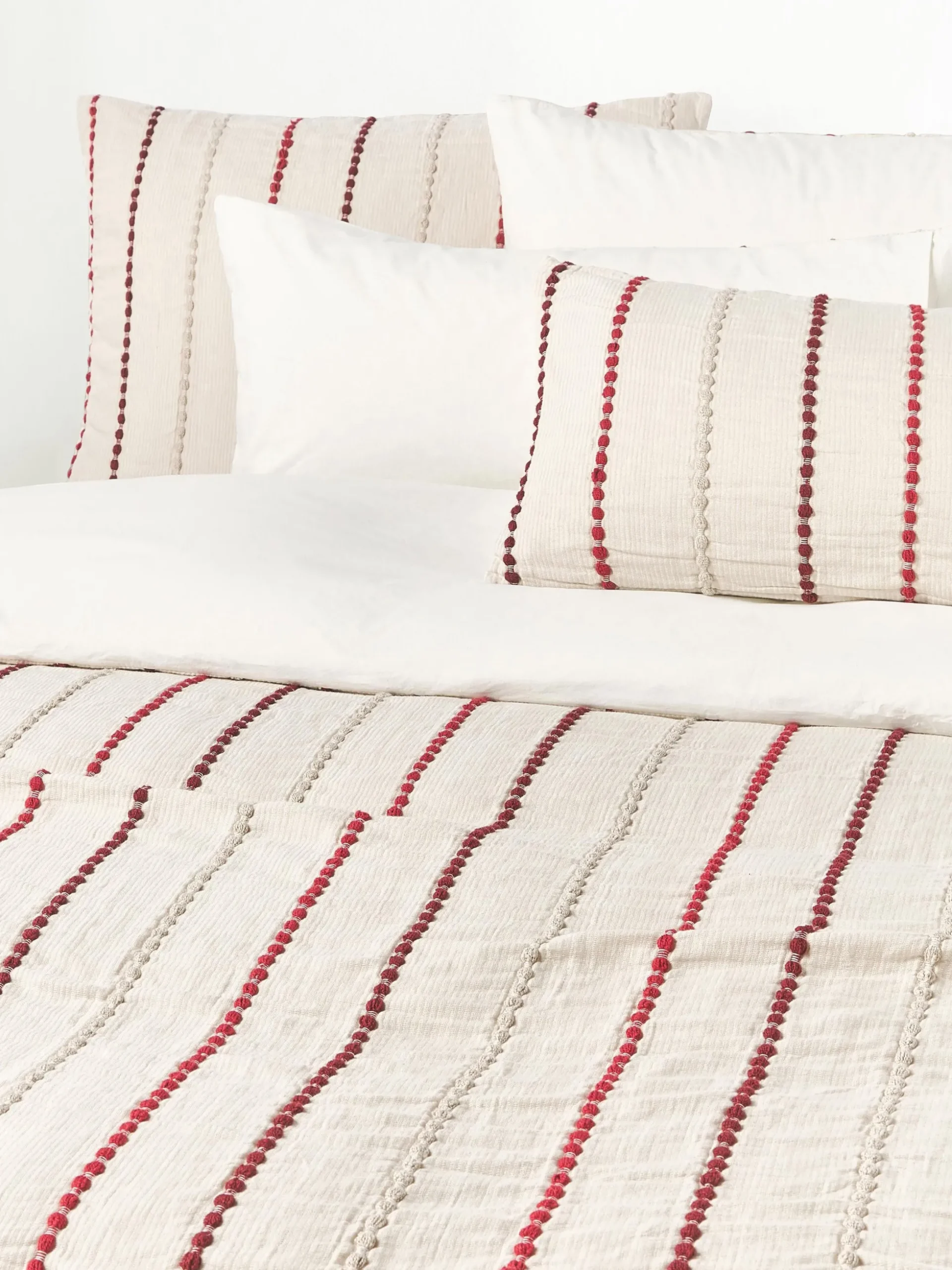 Federa in cotone percalle Arabella