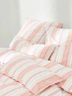 Federa in cotone percalle Hildy