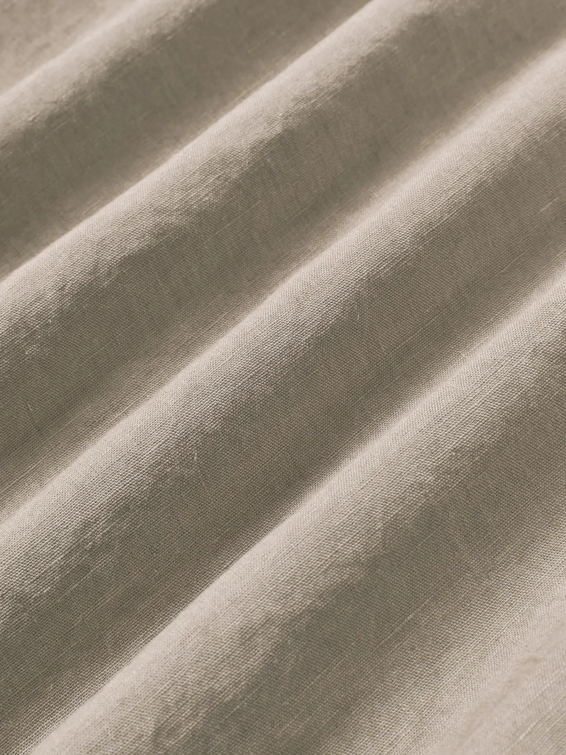 Federa in lino lavato Airy
