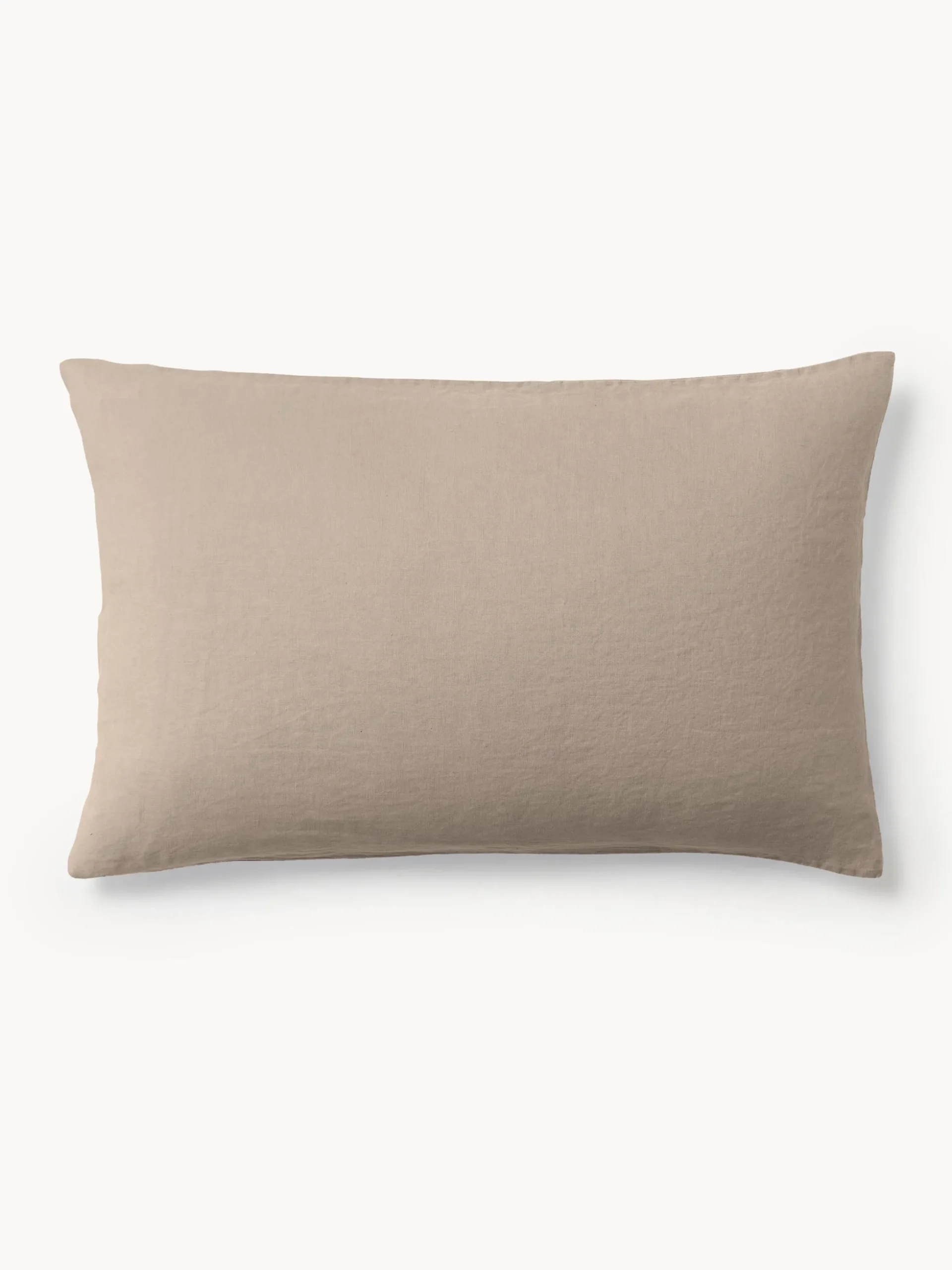 Federa in lino lavato Airy