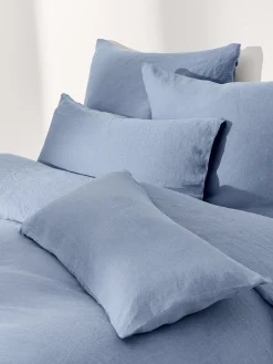 Federa in lino lavato Airy