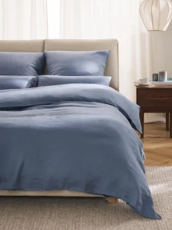 Federa in lino lavato Airy