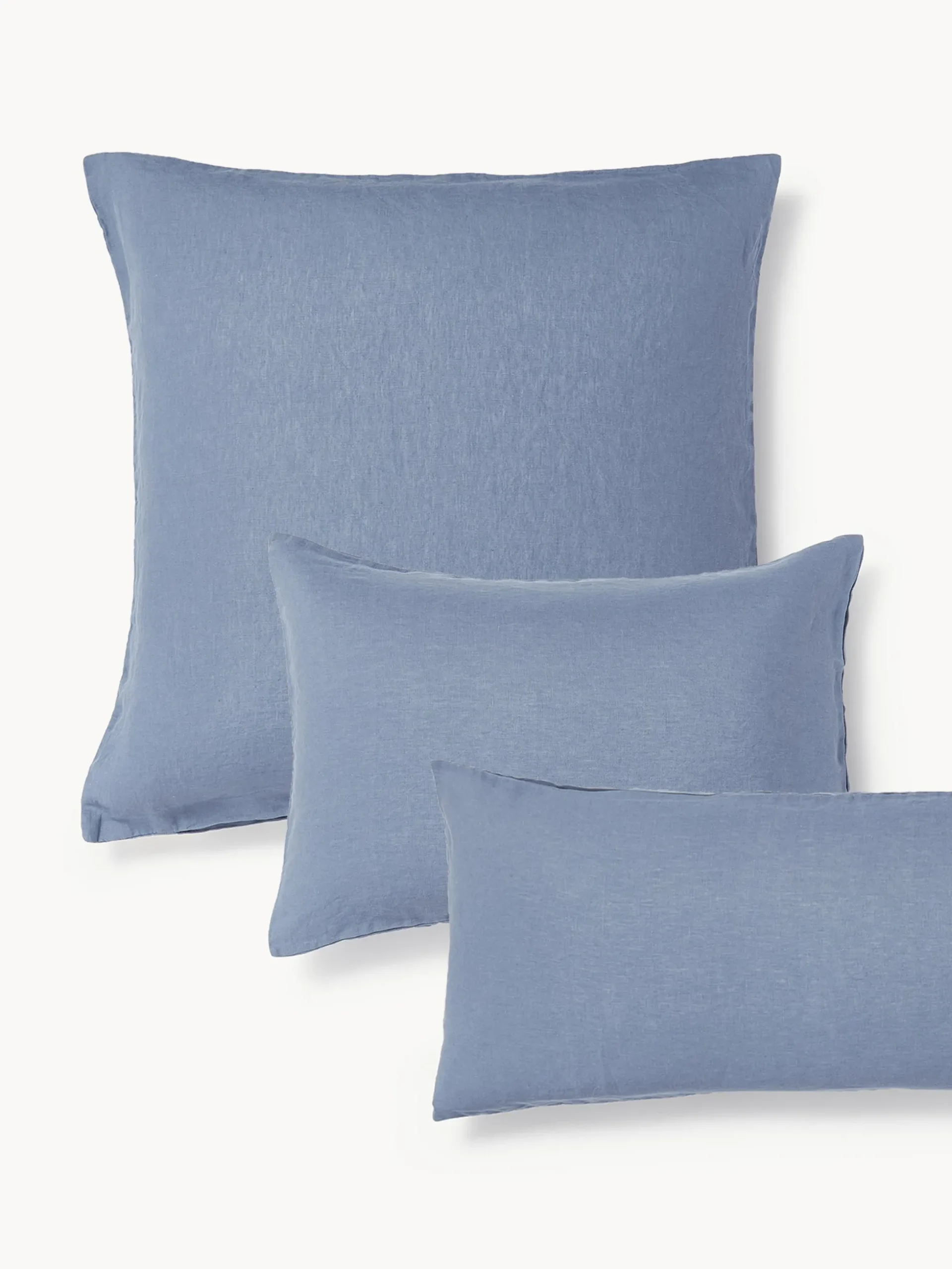 Federa in lino lavato Airy