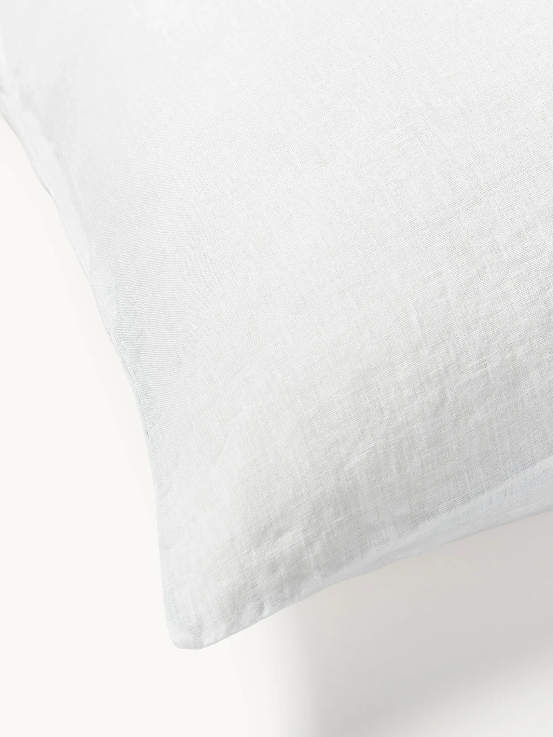 Federa in lino lavato Airy