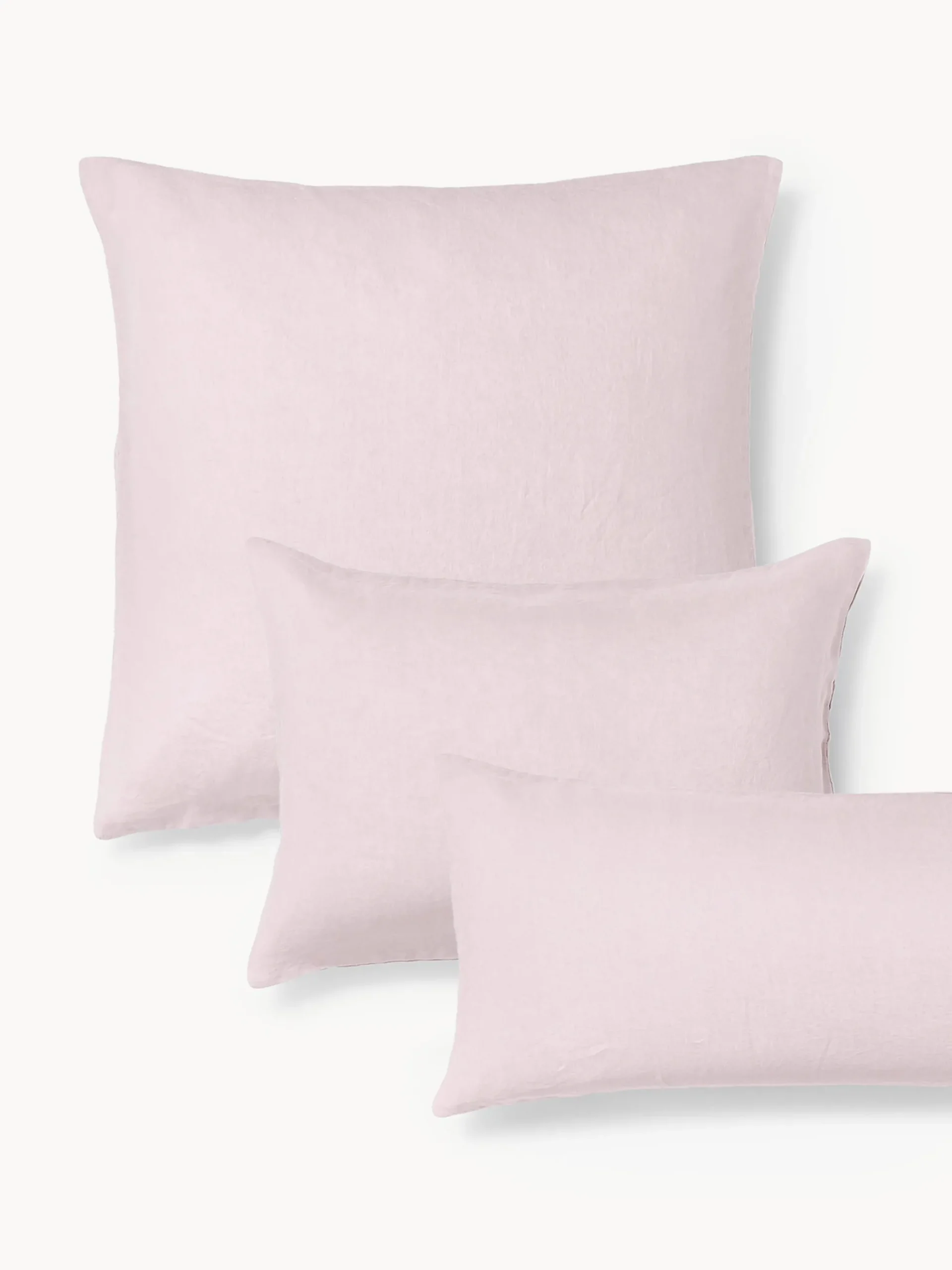 Federa in lino lavato Airy
