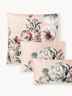 Federa in raso di cotone Blossom