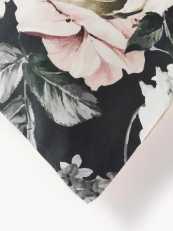 Federa in raso di cotone Blossom