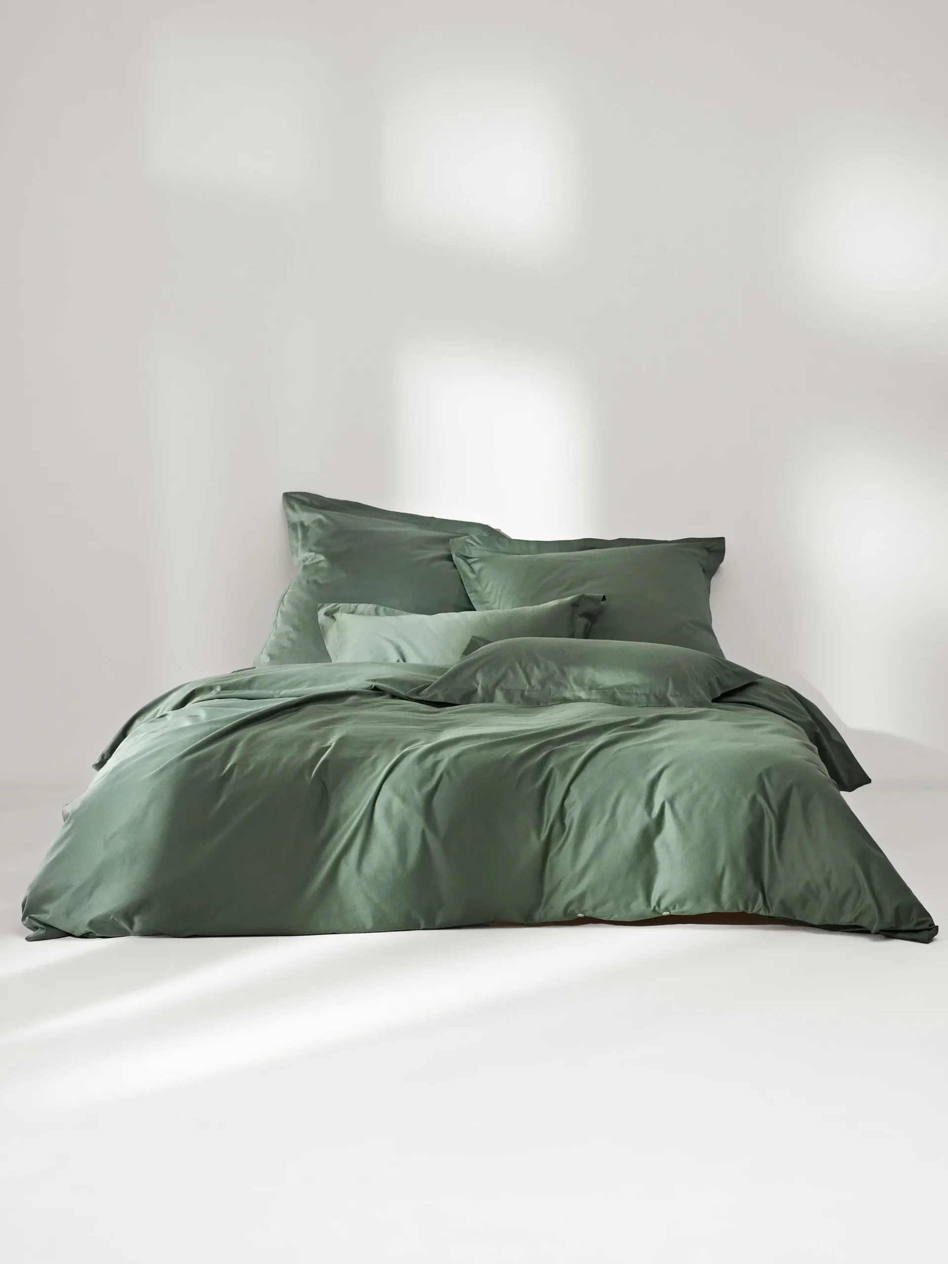 Federa in raso di cotone Premium