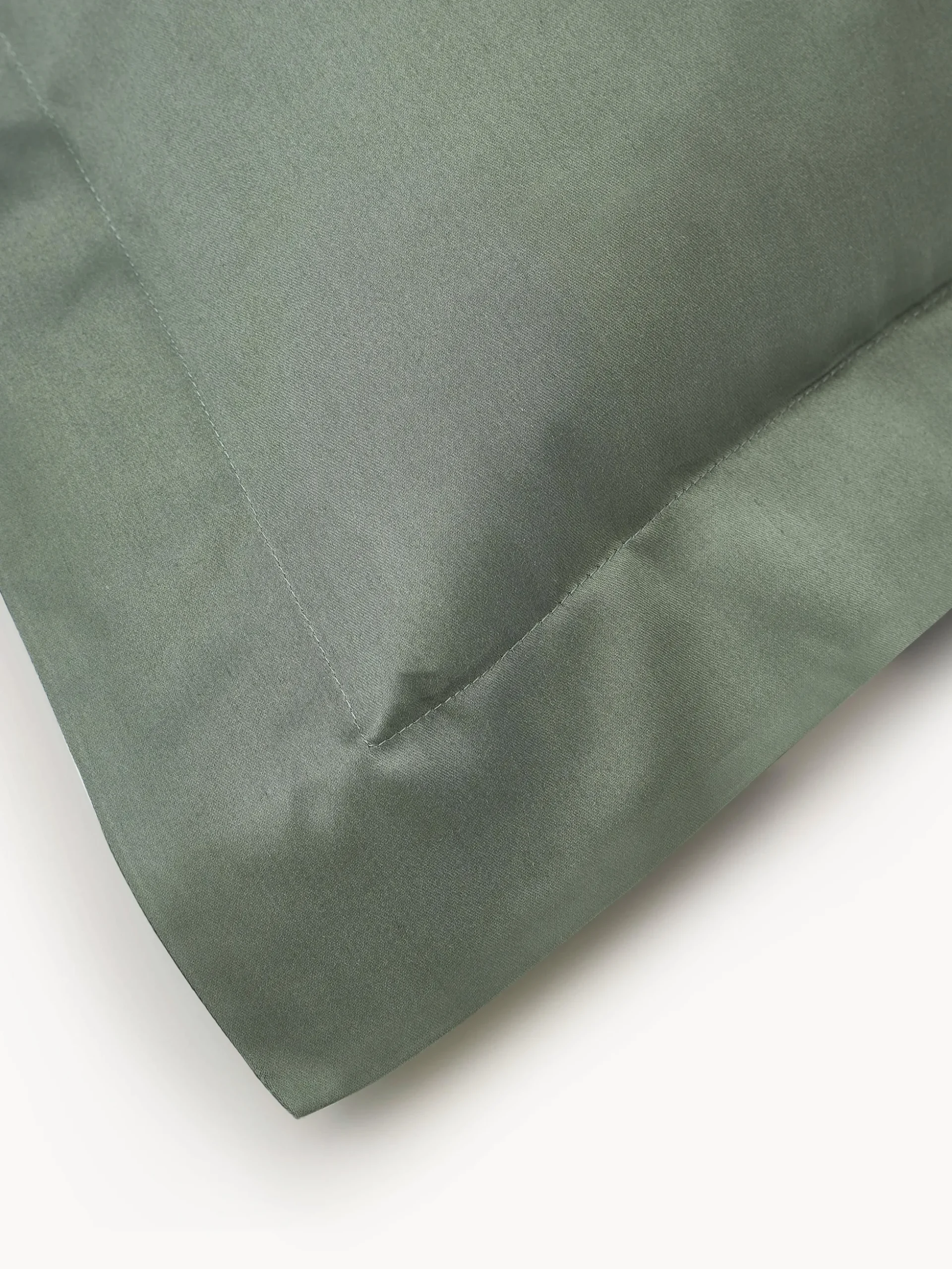 Federa in raso di cotone Premium