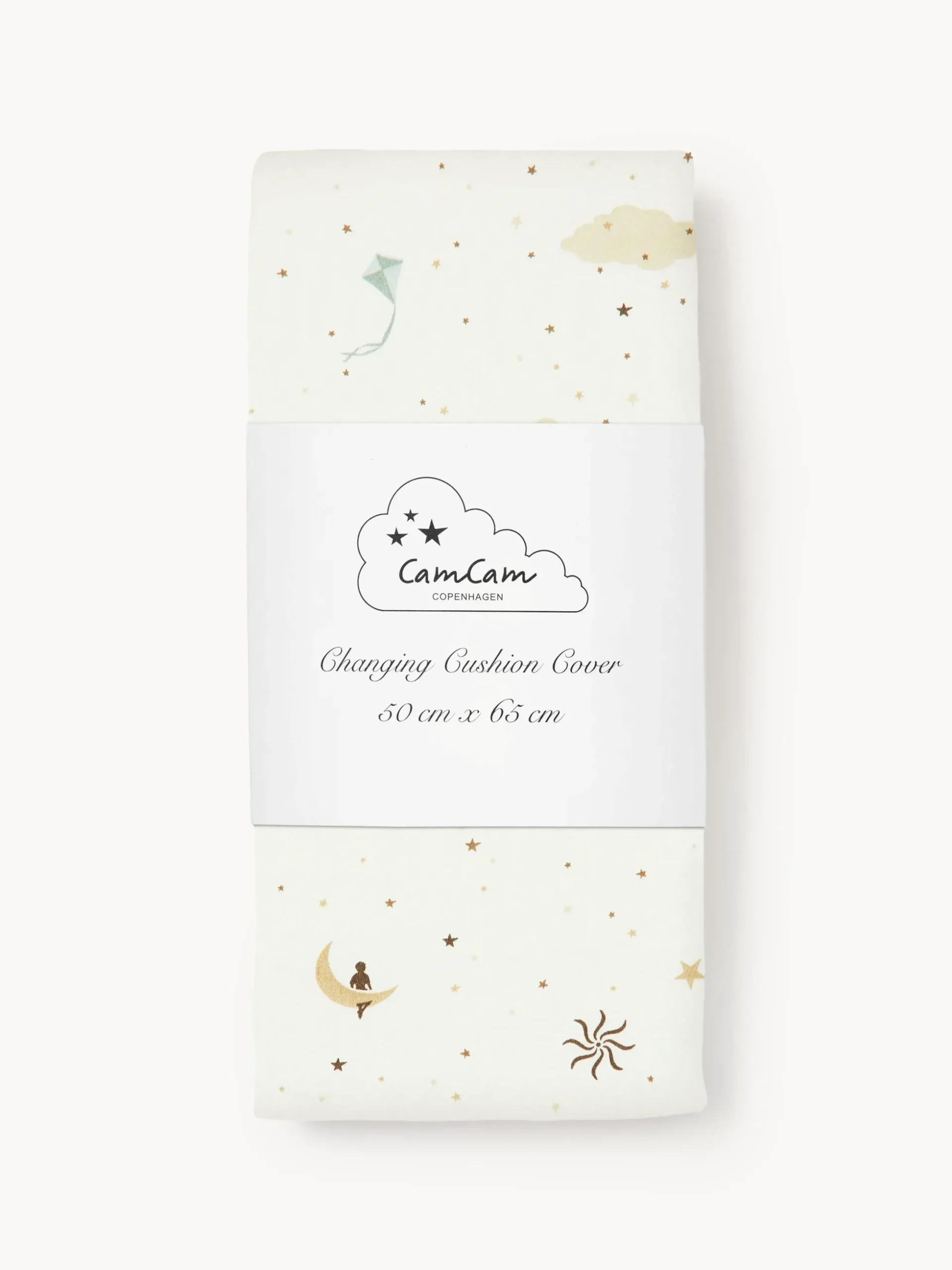 Federa per fasciatoio in cotone Dreamland