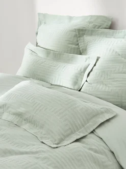 Federa reversibile in cotone Nika
