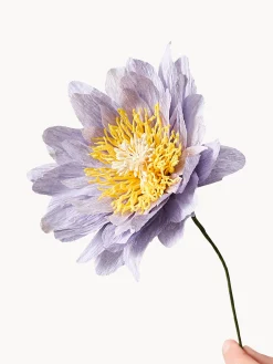 Fiore artificiale fatto a mano Cottage Rose